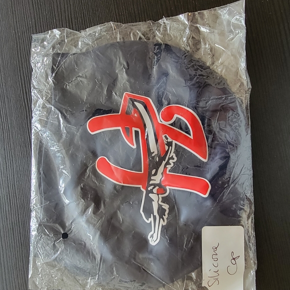 Silicone swim cap - Picture 7 of 7